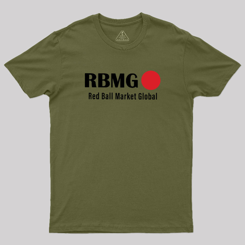 RBMG Company Geek T-Shirt