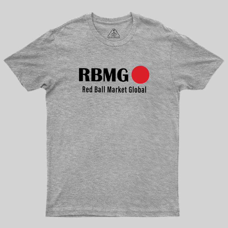 RBMG Company Geek T-Shirt