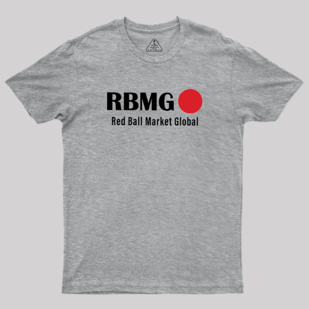 RBMG Company Geek T-Shirt