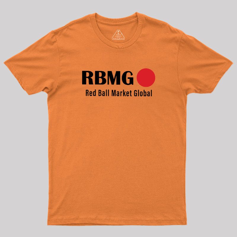 RBMG Company Geek T-Shirt