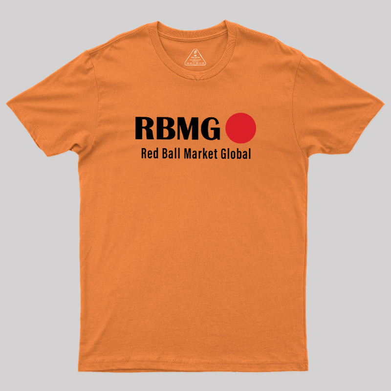 RBMG Company Geek T-Shirt