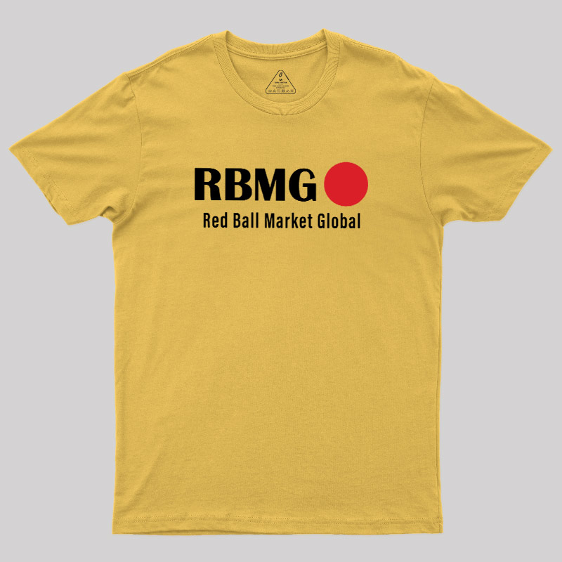 RBMG Company Geek T-Shirt