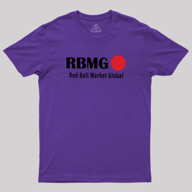 RBMG Company Geek T-Shirt