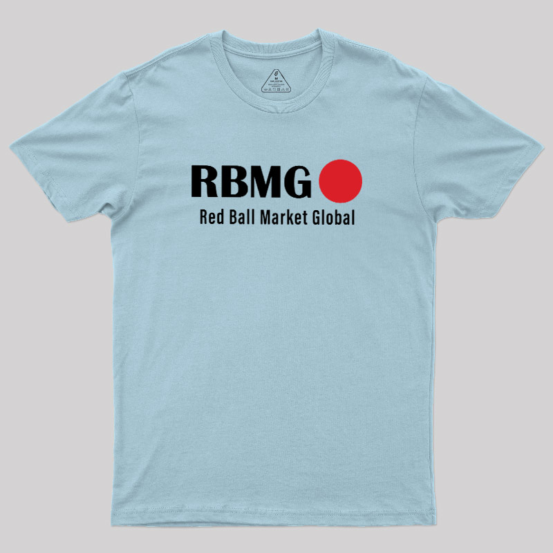 RBMG Company Geek T-Shirt