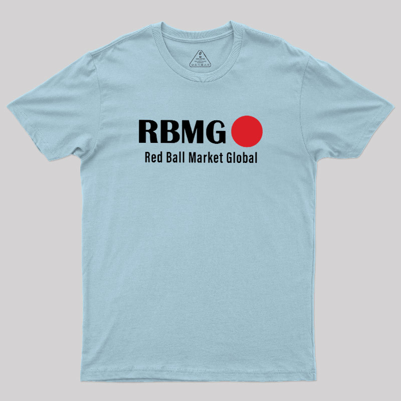 RBMG Company Geek T-Shirt