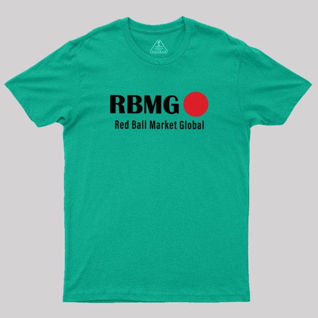 RBMG Company Geek T-Shirt