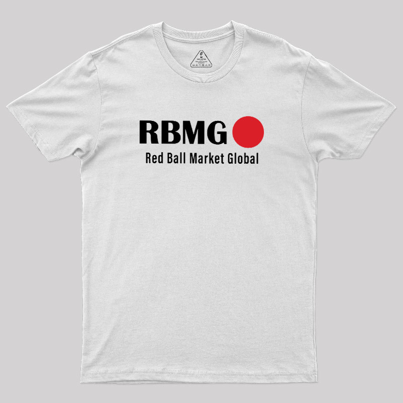 RBMG Company Geek T-Shirt