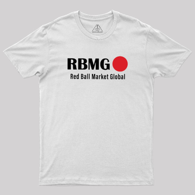 RBMG Company Geek T-Shirt