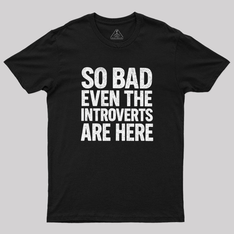 Geeksoutfit Geek T-Shirt for Sale