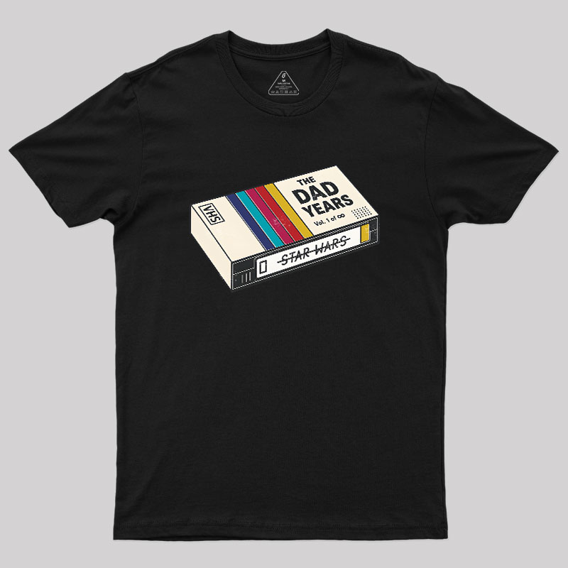 The Dad Year Geek T-Shirt