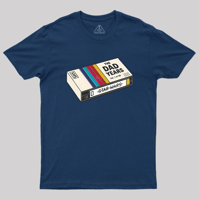 The Dad Year Geek T-Shirt