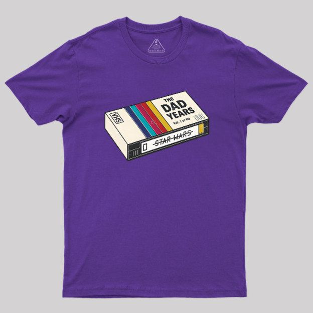 The Dad Year Geek T-Shirt
