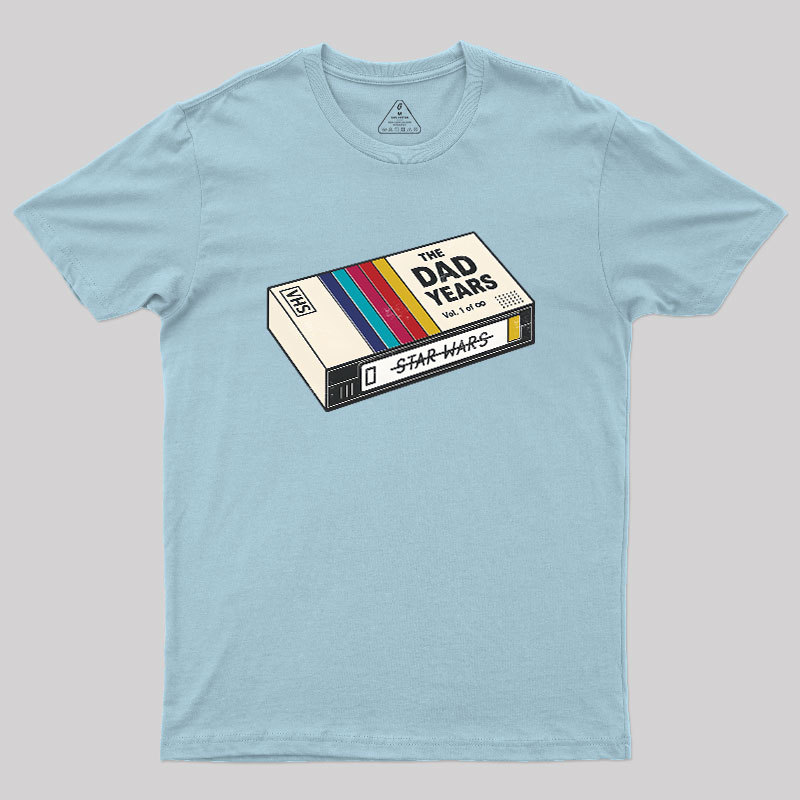 The Dad Year Geek T-Shirt