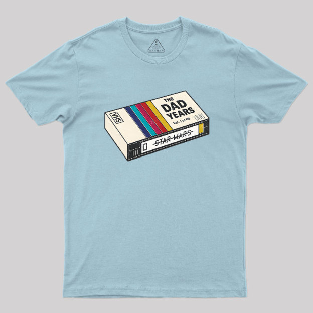 The Dad Year Geek T-Shirt