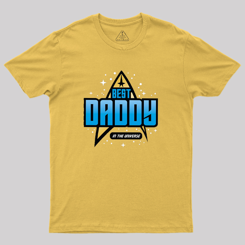 Personalized Best Trekkie Geek T-Shirt