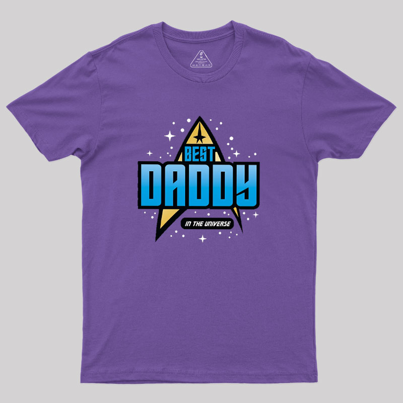 Personalized Best Trekkie Geek T-Shirt