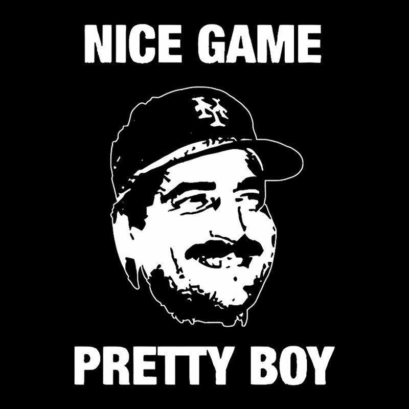Nice Game Pretty Boy Geek T-Shirt