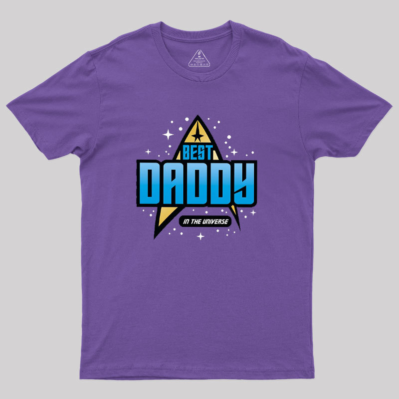 Personalized Best Trekkie Geek T-Shirt