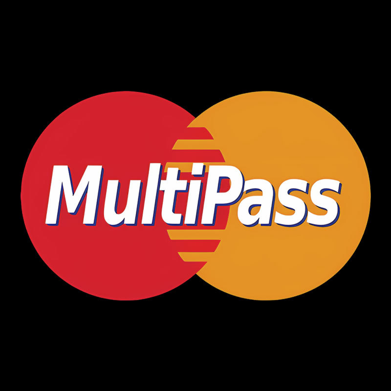 Multipass! Geek T-Shirt