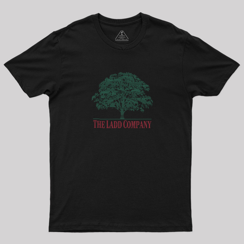 Blade Runner Ladd Company Tree Logo(1) Geek T-Shirt
