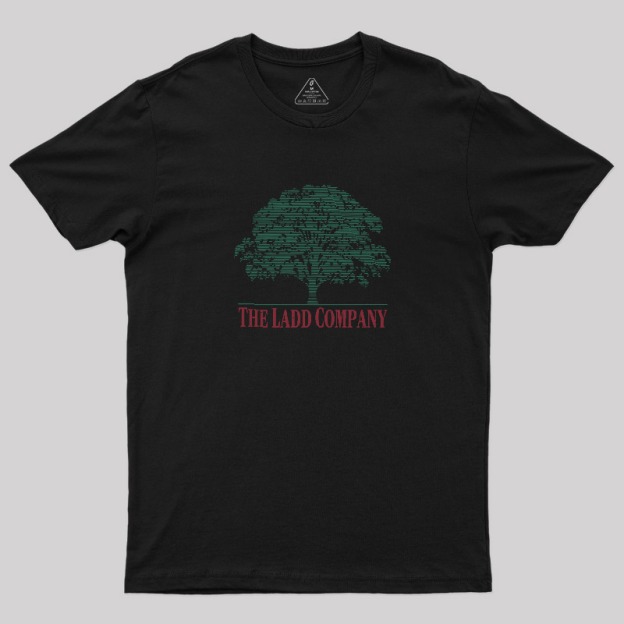 Blade Runner Ladd Company Tree Logo(1) Geek T-Shirt