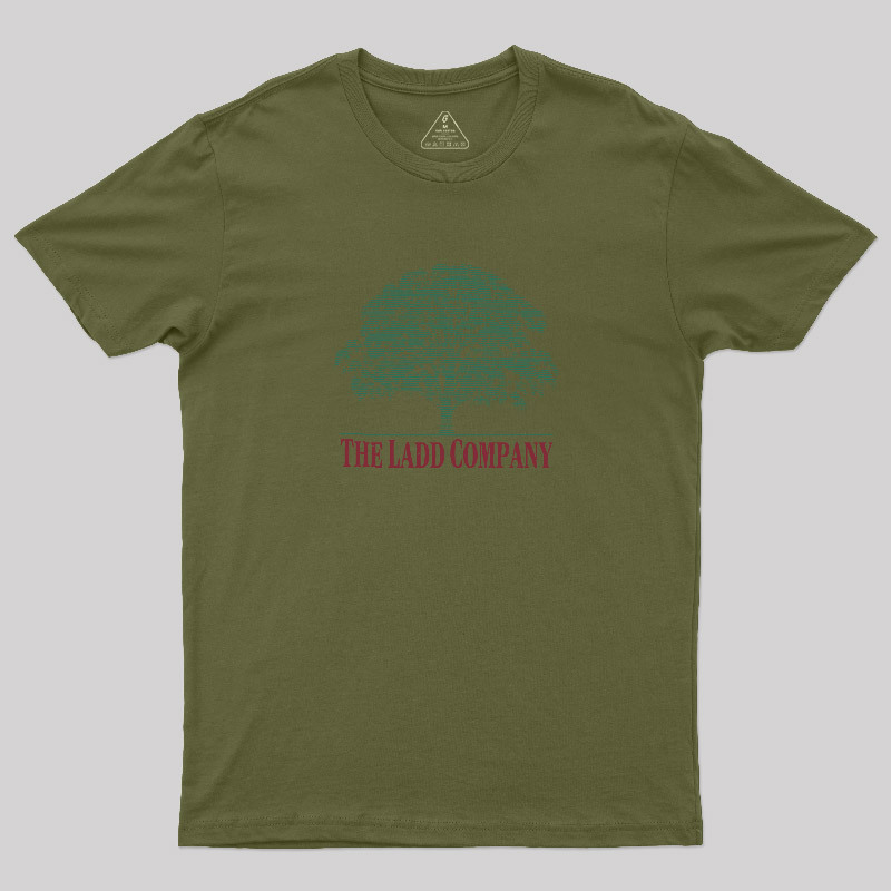 Blade Runner Ladd Company Tree Logo(1) Geek T-Shirt