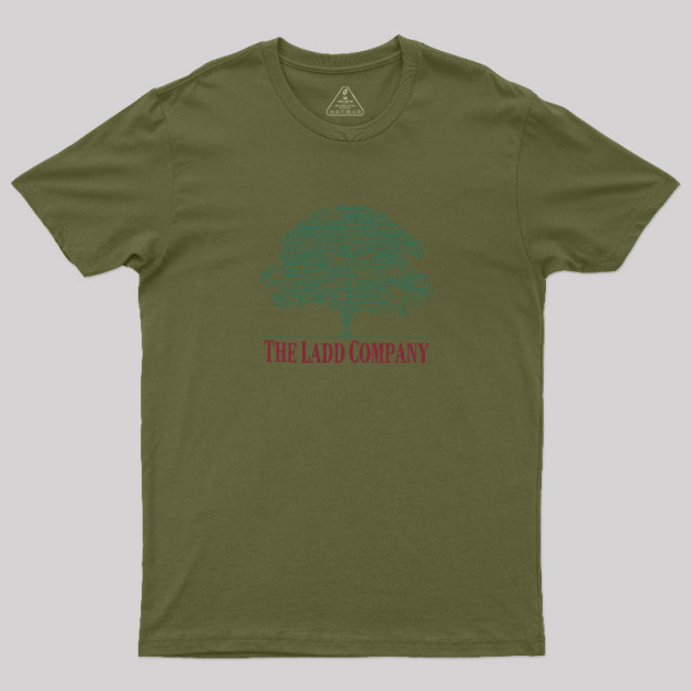 Blade Runner Ladd Company Tree Logo(1) Geek T-Shirt