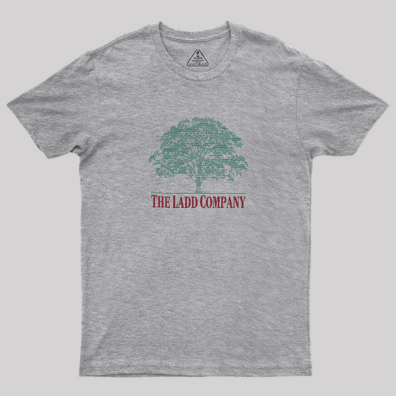 Blade Runner Ladd Company Tree Logo(1) Geek T-Shirt