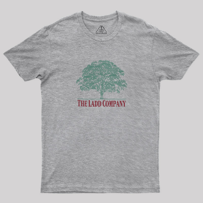 Blade Runner Ladd Company Tree Logo(1) Geek T-Shirt
