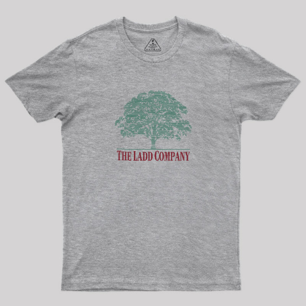 Blade Runner Ladd Company Tree Logo(1) Geek T-Shirt