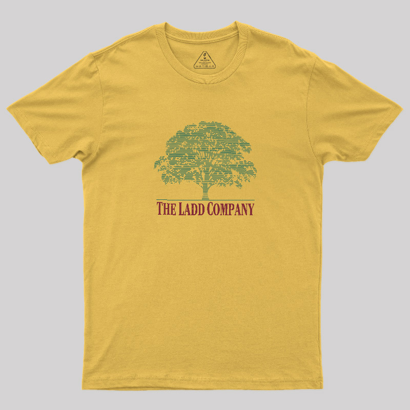 Blade Runner Ladd Company Tree Logo(1) Geek T-Shirt