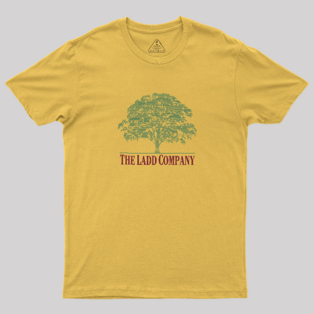 Blade Runner Ladd Company Tree Logo(1) Geek T-Shirt