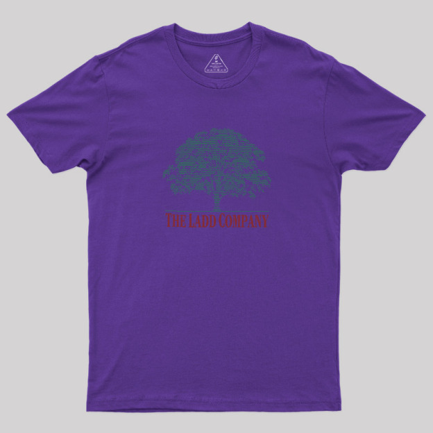 Blade Runner Ladd Company Tree Logo(1) Geek T-Shirt