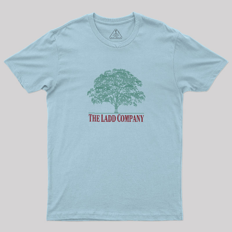 Blade Runner Ladd Company Tree Logo(1) Geek T-Shirt