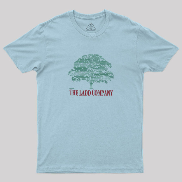 Blade Runner Ladd Company Tree Logo(1) Geek T-Shirt