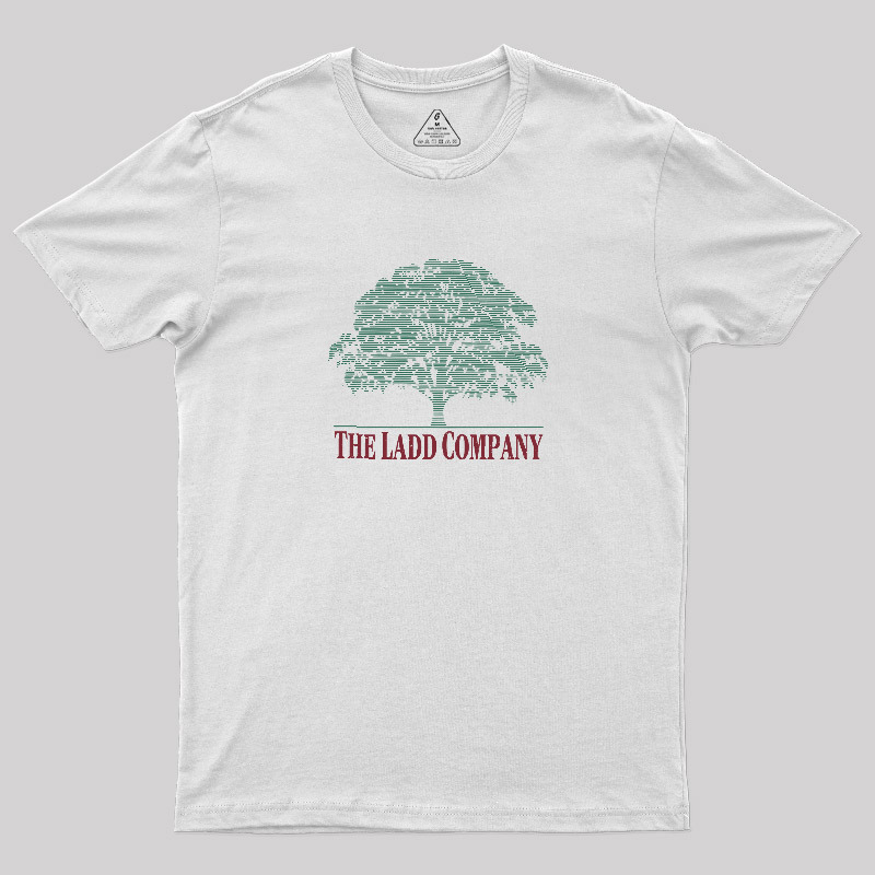 Blade Runner Ladd Company Tree Logo(1) Geek T-Shirt