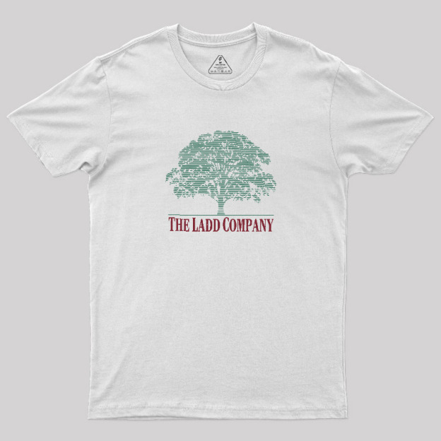 Blade Runner Ladd Company Tree Logo(1) Geek T-Shirt