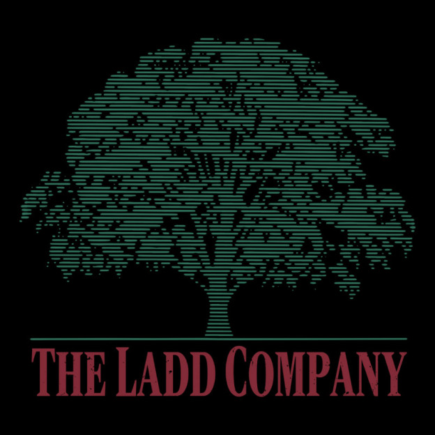 Blade Runner Ladd Company Tree Logo(1) Geek T-Shirt