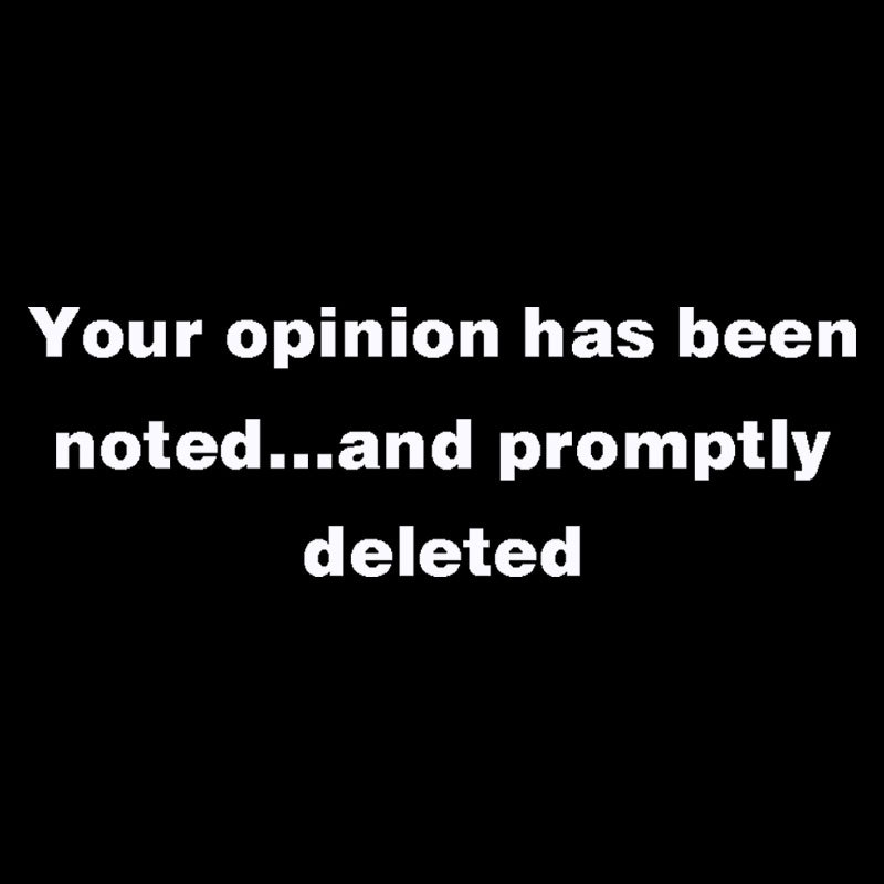 Promptly Deleted Geek T-Shirt