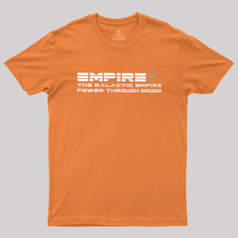 First Star Command Geek T-Shirt