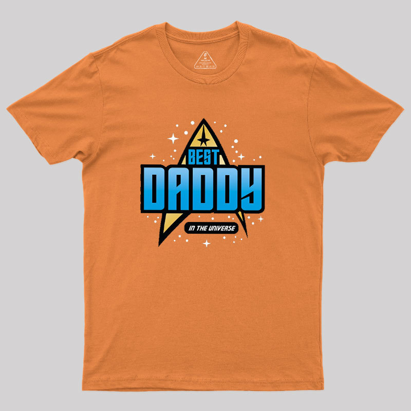 Personalized Best Trekkie Geek T-Shirt
