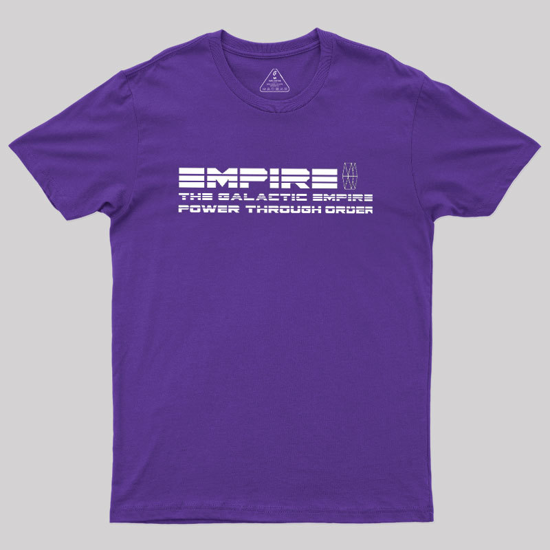 First Star Command Geek T-Shirt