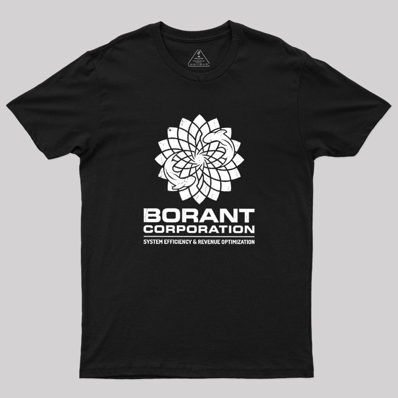 Borant Corporation Geek T-Shirt