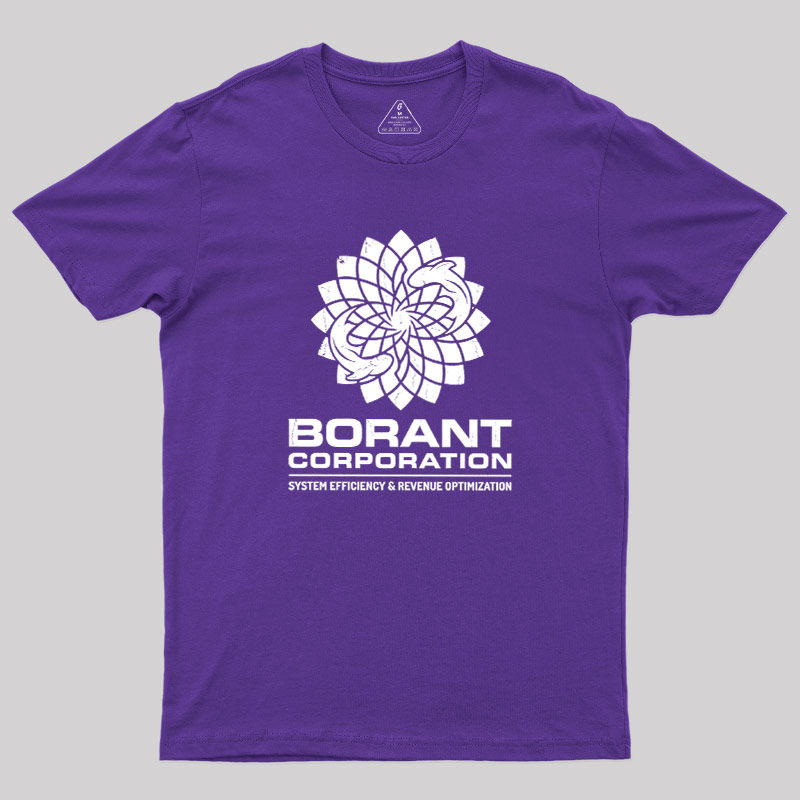 Borant Corporation Geek T-Shirt