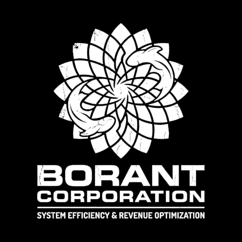 Borant Corporation Geek T-Shirt