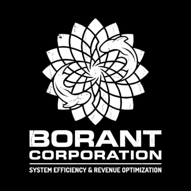 Borant Corporation Geek T-Shirt