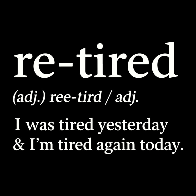 Definition Of Retired Geek T-Shirt