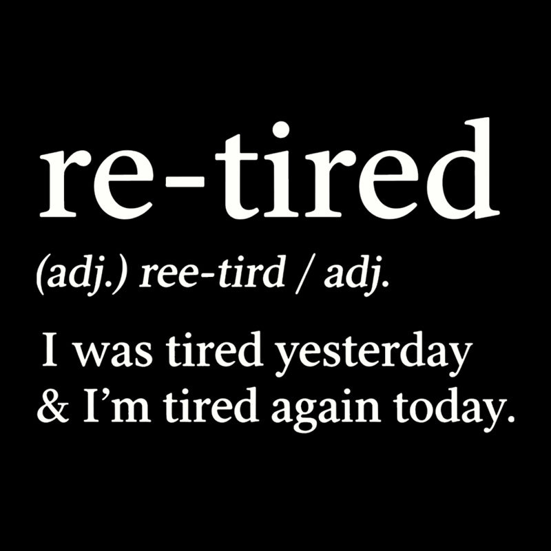 Definition Of Retired Geek T-Shirt