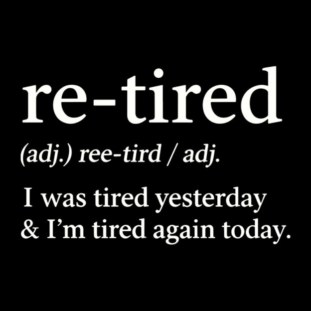 Definition Of Retired Geek T-Shirt