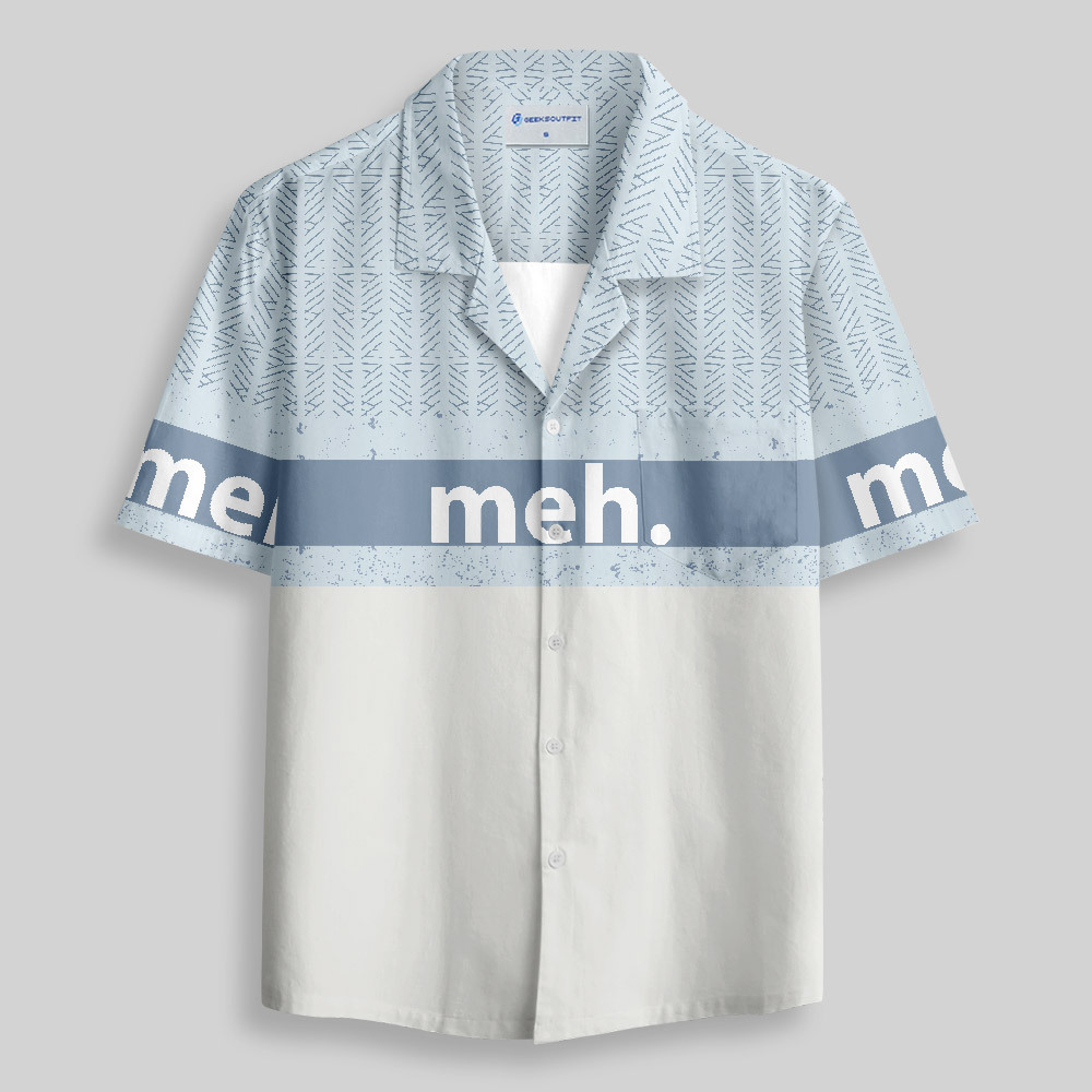 Geeksoutfit Medieval Science Fiction Map Button Up Pocket Shirt for Sale